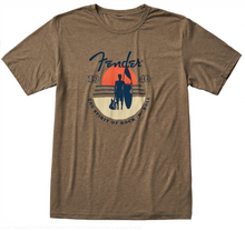 Load image into Gallery viewer, Fender Sunset Spirit T-Shirt
